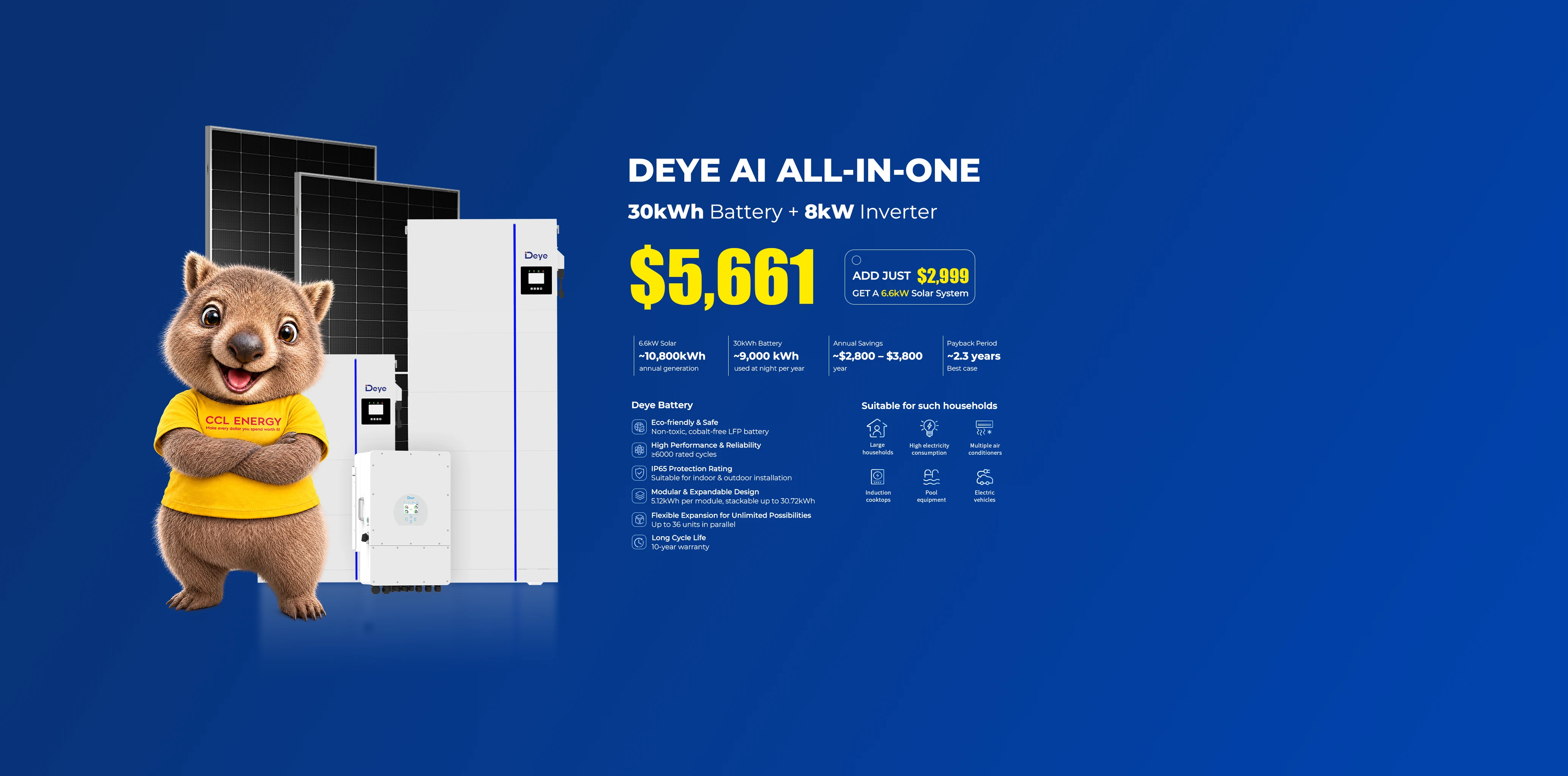 Hero image · DEYE AI ALL-IN-ONE